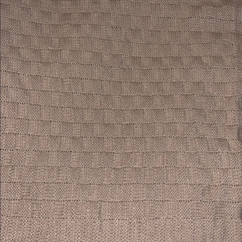 Oatmeal with buttons infinity scarf brand new - Picture 4 of 4